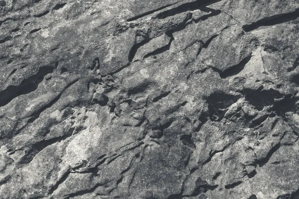 扁灰岩质地的细部观 — 图库照片