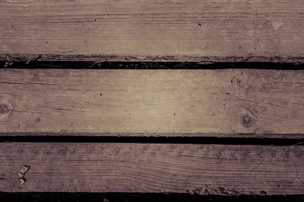 Pohled Pozadí Dřevěná Prkna Grunge — Stock fotografie
