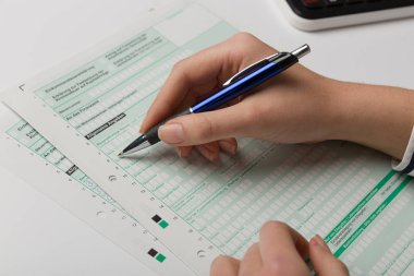 Vergi beyannamesini kapat