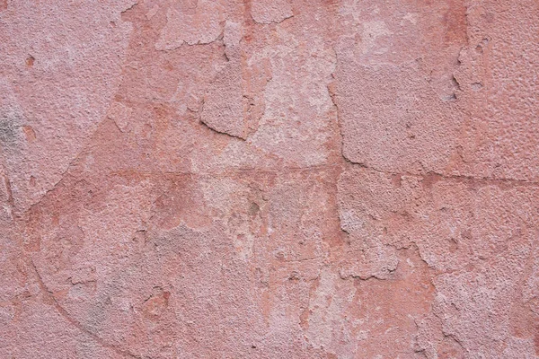 Grunge pembe boyalı duvar doku arka plan
