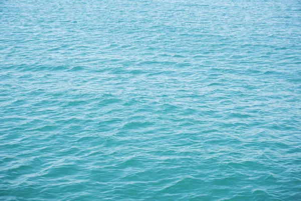 Textura de superfície calma do mar — Fotografia de Stock