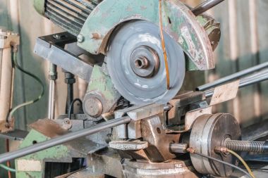 Fabrika sanayi işçisi