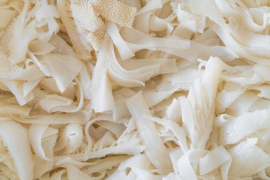 İnek bağırsak ve doku