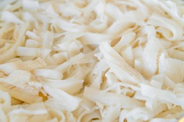 İnek bağırsak ve doku