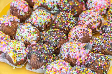 Kahvaltı Donuts ürün yelpazesine