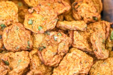 Kızarmış Balık ziyan.