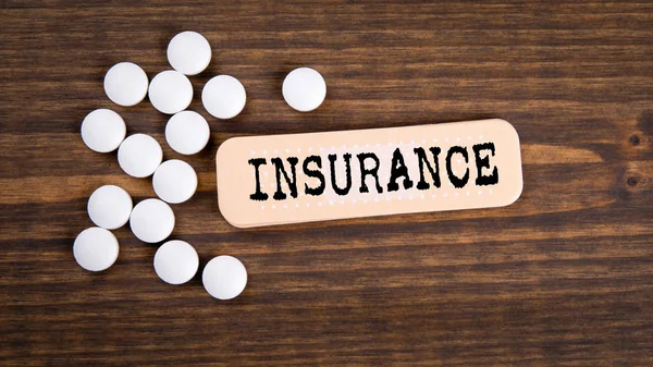 Insurance. Health, medicine, treatment and care concept