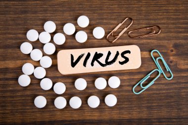Virüs. Salgın, karantina, tedavi ve rehabilitasyon kavramı