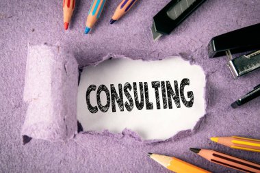 Tahmin yürütüyorum. İş, hizmet, eğitim ve yardım kavramı