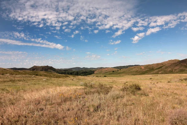 Montanhas aurais sul — Fotografia de Stock