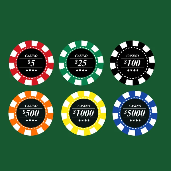 Casino kumar fiş ayarla