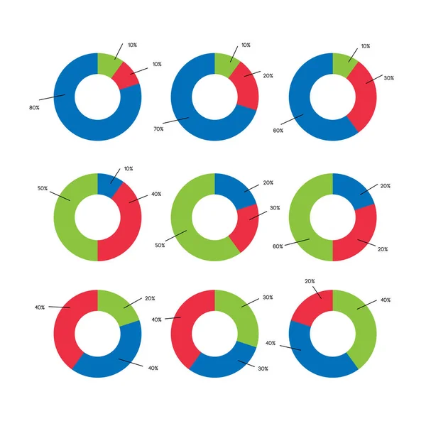 Web — Stockvektor