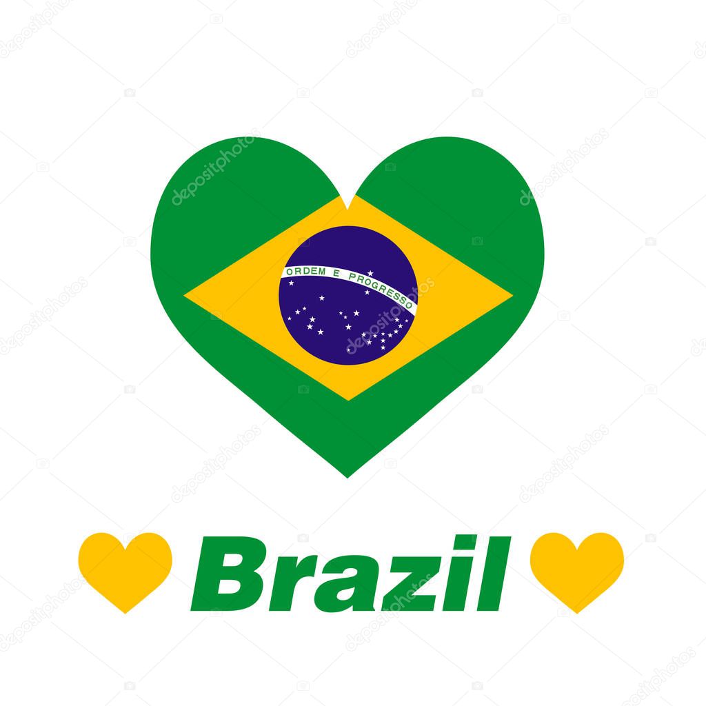 The heart of Brazil