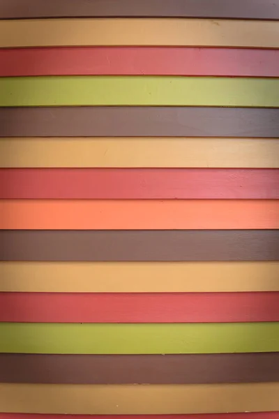 Imagen filtrada panel de revestimiento de vinilo en color arco iris fondo vintage —  Fotos de Stock