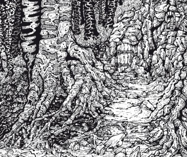 Gizemli saklanma yeri 