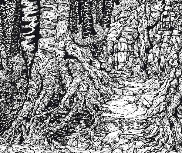 Gizemli saklanma yeri 