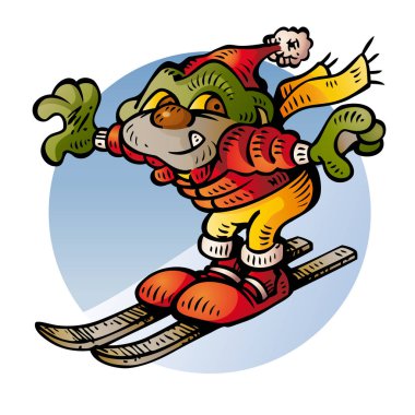 Güzellik palyaço kız 