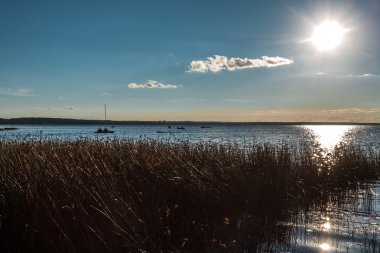 Sonbaharın ilk işaretleri