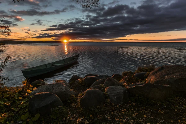 Farewell to summer — Stock Photo, Image