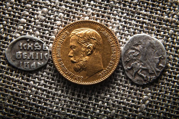 Rus paraları evrimi