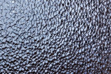 kabarcıklanma cam arka plan