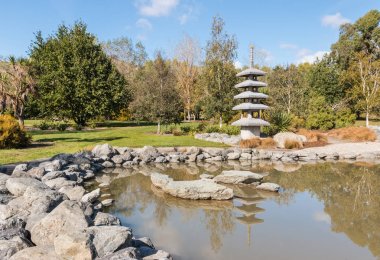 Harling Park, Blenheim, Yeni Zelanda