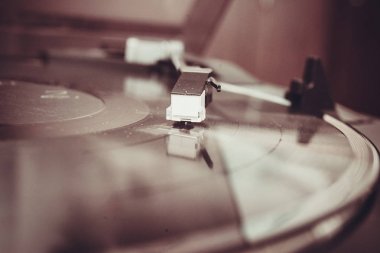 Vinil kayıtları ve Cd