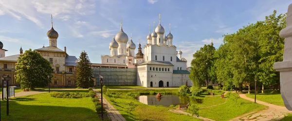 Rusya, Rostov, Kremlin, altın yüzük, manastır kenti