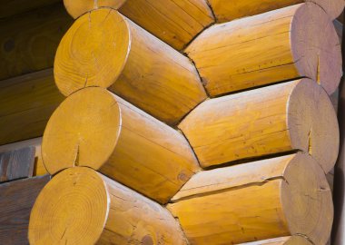 Duvarına yakın çekim ile günlük ev.