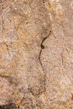 Bir binanın arka plan için granit duvarına yakın çekim.