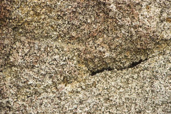 Textura de granito claro com detalhes finos — Fotografia de Stock