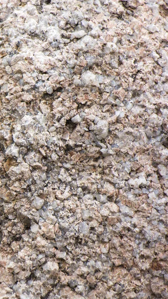 El primer plano de la pared de granito del edificio para los fondos . —  Fotos de Stock