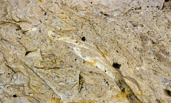 Tuff es una piedra vulcanica. textura de fondo de primer plano —  Fotos de Stock