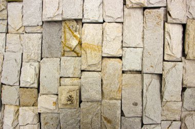 Mermer doku Pres Tuğla örnekleri renkli