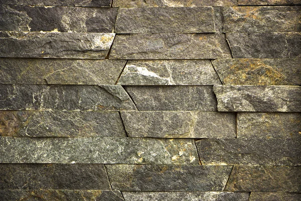 Textura de mármore enfrentando tijolo colorido as amostras — Fotografia de Stock