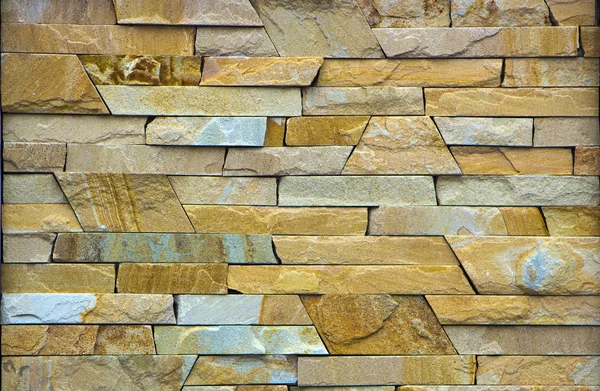 Colorful cladding slate, stone, granite, travertine, texture — Stock fotografie