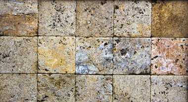 Bej travertino, Traverten, mrable, inşaat malzemesi