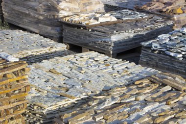 örnek taşlarının farklı karşı karşıya stok renkler