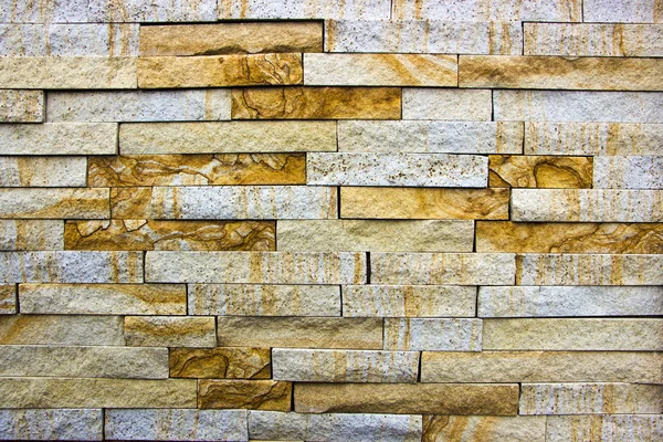Pizarra de revestimiento amarillo, piedra, granito, travertino, textura — Foto de Stock