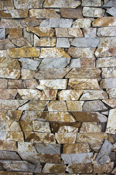 Colorful cladding slate, stone, granite, travertine, texture — Stockfoto