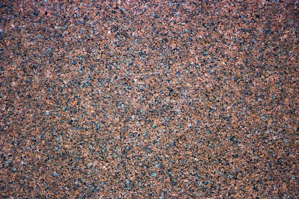 花岗岩结构，红色底座，黑色和灰色斑点 — 图库照片
