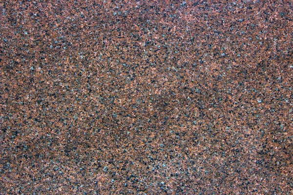 Granitowa tekstura, czerwona podstawa z czarnymi i szarymi plamkami — Zdjęcie stockowe