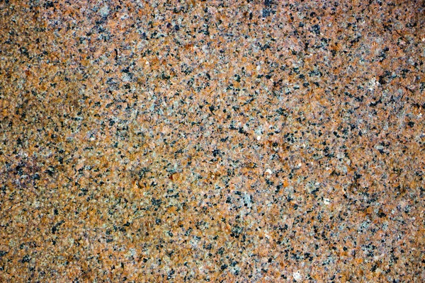 Textura em granito, base vermelha com manchas preto e cinza — Fotografia de Stock