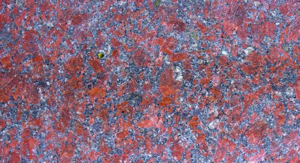 Granite Texture, Red Base with Black and Gray Spots