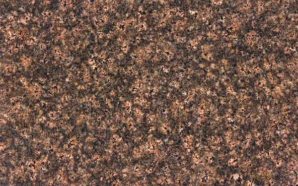 Granite Texture, Red Base with Black and Gray Spots — Stock Photo, Image