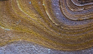 net olarak tanımlanmış doku ve kabartma kumtaşı arka plan