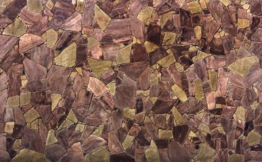 Taş duvar doku arka plan Kuru