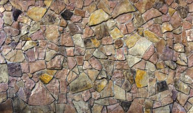 Taş duvar doku arka plan Kuru