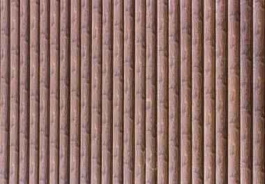 Örnek duvar evin günlük ev