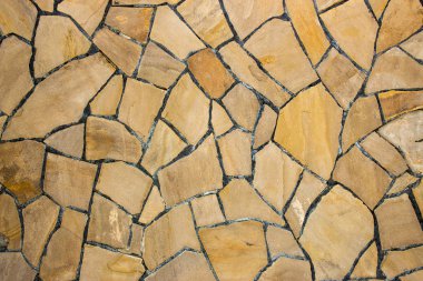Taş duvar doku arka plan Kuru